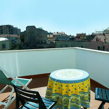 Daria 3* Pietra Ligure